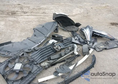 2021 Toyota Sienna Le from USA, damaged, VIN 5TDKRKEC9MS034194